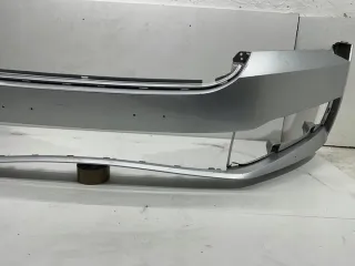 2015-2019 3V0807221 Бампер передний Skoda Fabia 3 Арт e12392167, вид 4