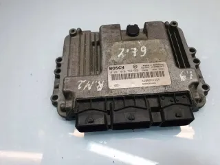 0281010769 Блок управления двигателем Renault Megane 2 Арт e12392107, вид 1