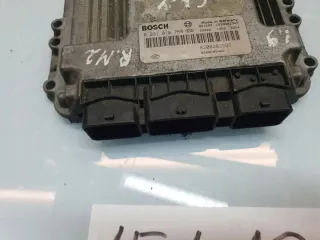0281010769 Блок управления двигателем Renault Megane 2 Арт e12392107, вид 3