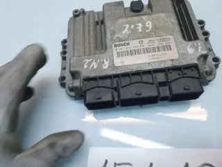 0281010769 Блок управления двигателем Renault Megane 2 Арт e12392107, вид 4