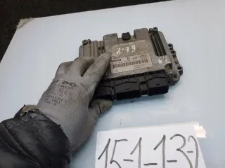 0281010769 Блок управления двигателем Renault Megane 2 Арт e12392107, вид 5