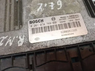 0281010769 Блок управления двигателем Renault Megane 2 Арт e12392107, вид 8