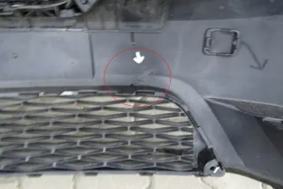 5F0807221 Бампер передний Seat Leon 3 Арт e12391965, вид 12