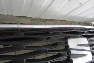 5F0807221 Бампер передний Seat Leon 3 Арт e12391965, вид 6
