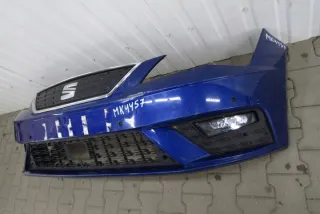 5F0807221R Бампер передний Seat Leon 3 Арт e12391936, вид 2