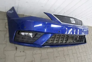 5F0807221R Бампер передний Seat Leon 3 Арт e12391936, вид 3