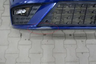 5F0807221R Бампер передний Seat Leon 3 Арт e12391936, вид 4