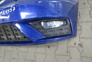 5F0807221R Бампер передний Seat Leon 3 Арт e12391936, вид 6