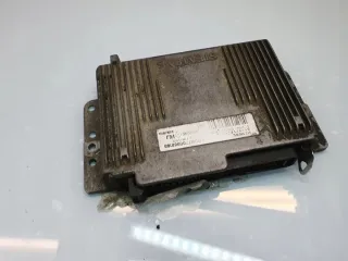 S113717119C Блок управления двигателем Renault Espace 3 Арт e12391864, вид 1