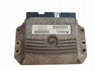 8200444583 820044586 Блок управления двигателем Renault Espace 4 Арт e12391832, вид 1