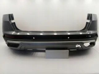 575807421 Бампер задний Seat Ateca Арт e12391819, вид 1