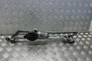 7292653 Механизм стеклоочистителя (трапеция дворников) BMW X5 F15 Арт e12391796, вид 1