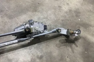 7292653 Механизм стеклоочистителя (трапеция дворников) BMW X5 F15 Арт e12391791, вид 1