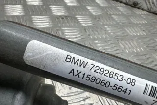 7292653 Механизм стеклоочистителя (трапеция дворников) BMW X5 F15 Арт e12391791, вид 4