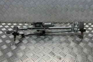 729265308 Механизм стеклоочистителя (трапеция дворников) BMW X5 F15 Арт e12391790, вид 2