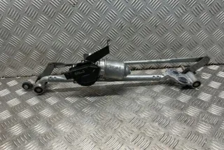 7292653 Механизм стеклоочистителя (трапеция дворников) BMW X5 F15 Арт e12391788, вид 2