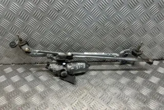 7292653 Механизм стеклоочистителя (трапеция дворников) BMW X5 F15 Арт e12391788, вид 3
