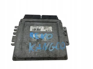 8200214973 Блок управления двигателем Renault Clio 2 Арт e12391757, вид 1