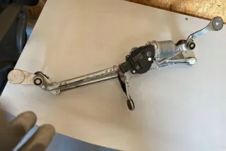 7399013 Механизм стеклоочистителя (трапеция дворников) BMW ix 3 Арт e12391684, вид 3