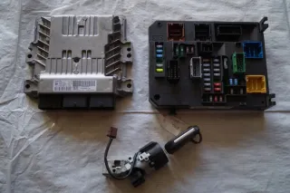 9678628780 9666681180 2010-2014 AUTOABC2006 Блок управления двигателем Peugeot 508 Арт e12391628, вид 1