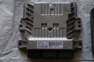 9678628780 9666681180 2010-2014 AUTOABC2006 Блок управления двигателем Peugeot 508 Арт e12391628, вид 2