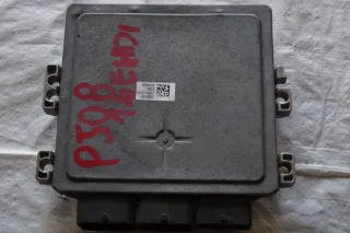 9678628780 9666681180 2010-2014 AUTOABC2006 Блок управления двигателем Peugeot 508 Арт e12391628, вид 3