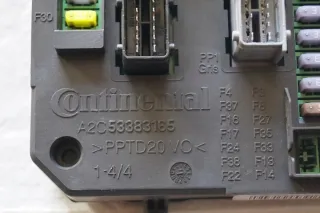 9678628780 9666681180 2010-2014 AUTOABC2006 Блок управления двигателем Peugeot 508 Арт e12391628, вид 7