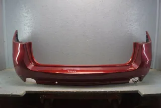 Z2247 JKM18499 Бампер задний Renault Laguna 3 Арт e12391558, вид 2