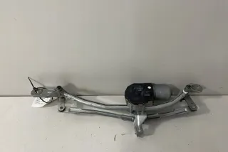 7308772 Механизм стеклоочистителя (трапеция дворников) BMW 5 F10/F11/GT F07 Арт e12391543, вид 4