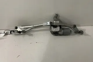7306274 Механизм стеклоочистителя (трапеция дворников) BMW 5 F10/F11/GT F07 Арт e12391538, вид 3