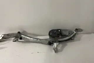 7306274 Механизм стеклоочистителя (трапеция дворников) BMW 5 F10/F11/GT F07 Арт e12391538, вид 4