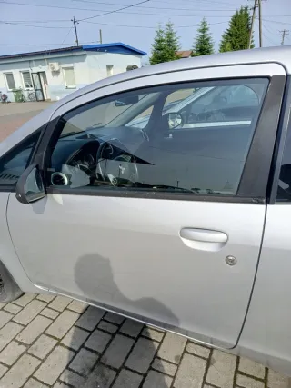  Дверь передняя левая Mitsubishi Colt 6 restailing Арт e12391492
