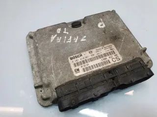 09133269 Блок управления двигателем Opel Zafira A Арт e12391481, вид 1