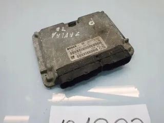09133269 Блок управления двигателем Opel Zafira A Арт e12391481, вид 2