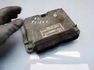 09133269 Блок управления двигателем Opel Zafira A Арт e12391481, вид 3