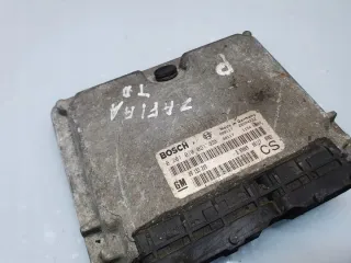 09133269 Блок управления двигателем Opel Zafira A Арт e12391481, вид 6