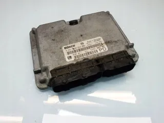 24417169 Блок управления двигателем Opel Zafira A Арт e12391480, вид 2