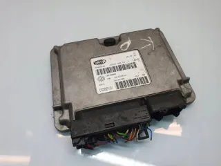 09133269 Блок управления двигателем Opel Zafira A Арт e12391476, вид 1