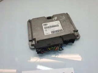 09133269 Блок управления двигателем Opel Zafira A Арт e12391476, вид 2