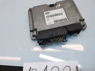 09133269 Блок управления двигателем Opel Zafira A Арт e12391476, вид 3