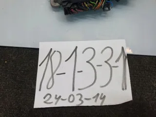 09133269 Блок управления двигателем Opel Zafira A Арт e12391476, вид 4