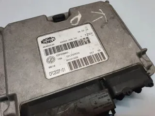 09133269 Блок управления двигателем Opel Zafira A Арт e12391476, вид 5