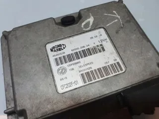 09133269 Блок управления двигателем Opel Zafira A Арт e12391476, вид 7