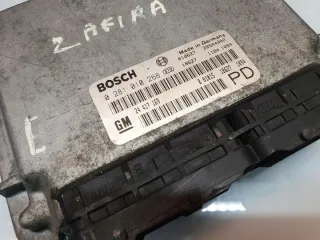 24417169 Блок управления двигателем Opel Zafira A Арт e12391471, вид 6