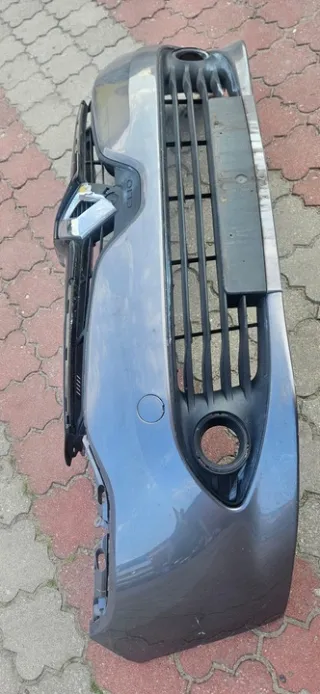 620221920R Бампер передний Renault Clio 4 Арт e12391440, вид 3