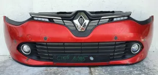 620221112R Бампер передний Renault Clio 4 Арт e12391438, вид 1
