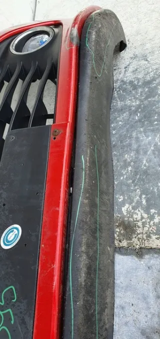 620221112R Бампер передний Renault Clio 4 Арт e12391438, вид 5