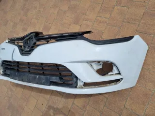 620221630R Бампер передний Renault Clio 4 Арт e12391431, вид 3