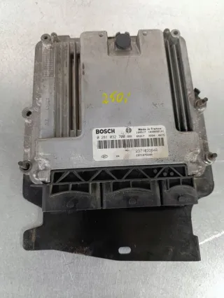 237103984R Блок управления двигателем Opel Vivaro B Арт e12391416, вид 1