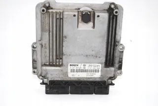 0281030991 237103888R Блок управления двигателем Opel Vivaro C Арт e12391365, вид 1